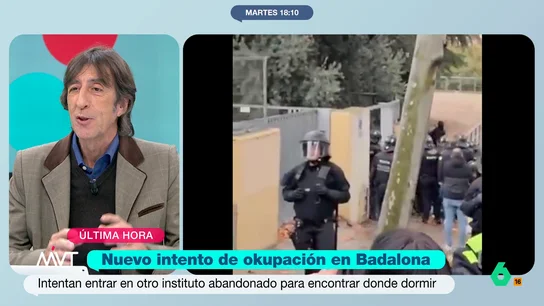 Benjamín Prado, tras lo ocurrido en Badalona: "El Partido Popular no necesita a Vox para ser xenófobo teniendo a gente como Albiol" Benjamín Prado, tras lo ocurrido en Badalona: "El Partido Popular no necesita a Vox para ser xenófobo teniendo a gente como Albiol"