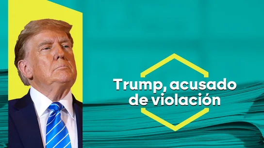 El presidente de EEUU, Donald Trump. El presidente de EEUU, Donald Trump.