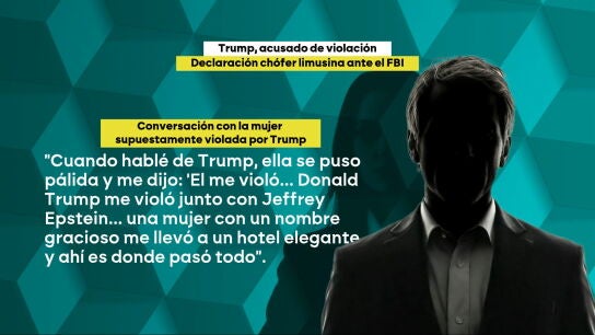 Los archivos de Epstein apuntan a que Trump habr&iacute;a violado a una mujer que tiempo despu&eacute;s apareci&oacute; muerta