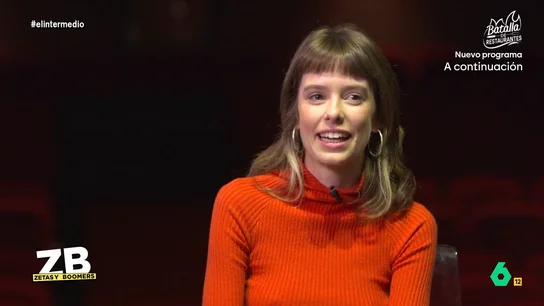 Alba Planas reflexiona sobre la profesión actoral: "Me cuesta mucho lidiar con la incertidumbre" El Intermedio recuerda la entrevista que Thais Villas hizo a María Barranco y Alba Planas en su sección 'Boomers y Zetas'. Las actrices han reflexionado sobre su profesión y sobre cómo se enfrentan a ella.