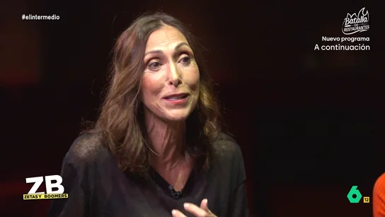 María Barranco, sobre la brecha en el cine entre hombres y mujeres: "El tío madurito era interesante y nosotras, viejas" El Intermedio recupera la entrevista que Thais Villas hizo a María Barranco y Alba Planas en 'Boomers y Zetas'. Ambas reflexionaron sobre el acoso en su profesión o la brecha salarial que existen entre actores y actrices.