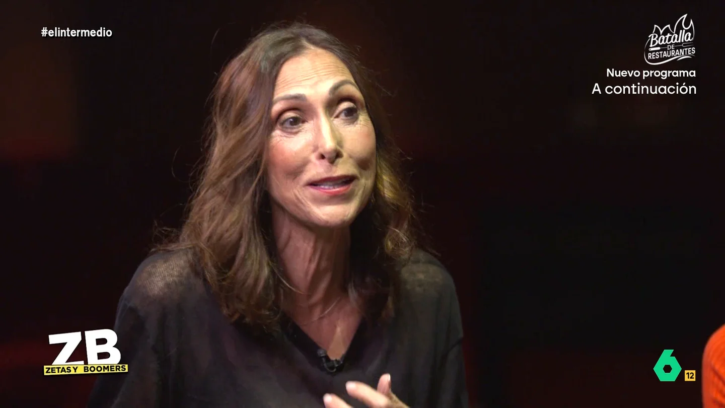 María Barranco, sobre la brecha en el cine entre hombres y mujeres: "El tío madurito era interesante y nosotras, viejas" El Intermedio recupera la entrevista que Thais Villas hizo a María Barranco y Alba Planas en 'Boomers y Zetas'. Ambas reflexionaron sobre el acoso en su profesión o la brecha salarial que existen entre actores y actrices.