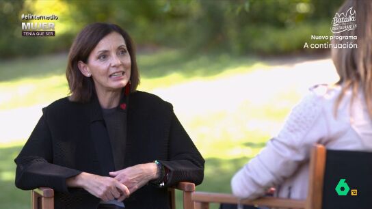 Nevenka Fern&aacute;ndez habla de su acosador, Ismael &Aacute;lvarez: "Es un perverso narcisista y con una gran capacidad de manipulaci&oacute;n"