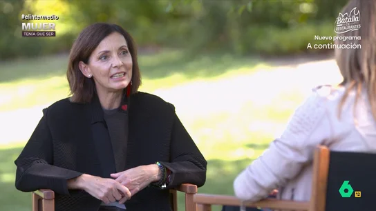 Nevenka Fernández habla de su acosador, Ismael Álvarez: "Es un perverso narcisista y con una gran capacidad de manipulación" Nevenka Fernández habla de su acosador, Ismael Álvarez: "Es un perverso narcisista y con una gran capacidad de manipulación"