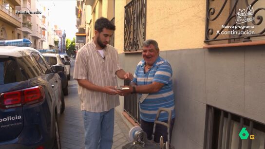 El reportero recorr&iacute;a Madrid junto a Florentino para conocer y aprender los secretos de la profesi&oacute;n de afilador. Descubre c&oacute;mo fue la experiencia de Isma en el v&iacute;deo principal. 