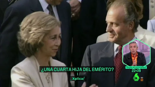 Ramoncín, sobre Juan Carlos I: "30 años después, los ciudadanos se han enterado de que casi teníamos de jefe del Estado a Vito Corleone" Ramoncín, sobre Juan Carlos I: "30 años después, los ciudadanos se han enterado de que casi teníamos de jefe del Estado a Vito Corleone"