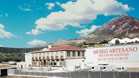 Museo Artesano de Dulces de Navidad en Rute Museo Artesano de Dulces de Navidad en Rute