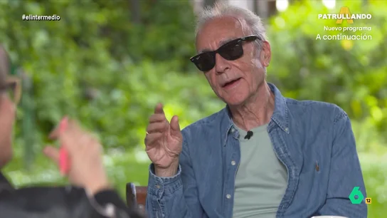 Juan José Millás, sobre la vejez: "A partir de cierta edad uno empieza a preguntarse qué clase de viejo será" Juan José Millás, sobre la vejez: "A partir de cierta edad uno empieza a preguntarse qué clase de viejo será"