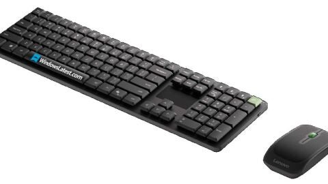 El teclado de Lenovo que llegará al CES 2026