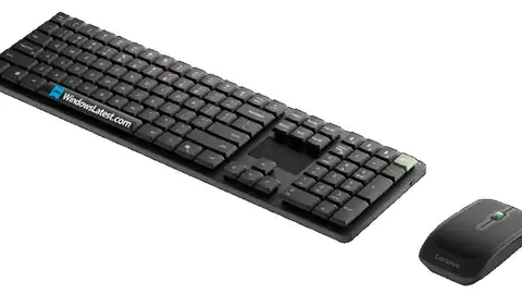 El teclado de Lenovo que llegará al CES 2026 El teclado de Lenovo que llegará al CES 2026