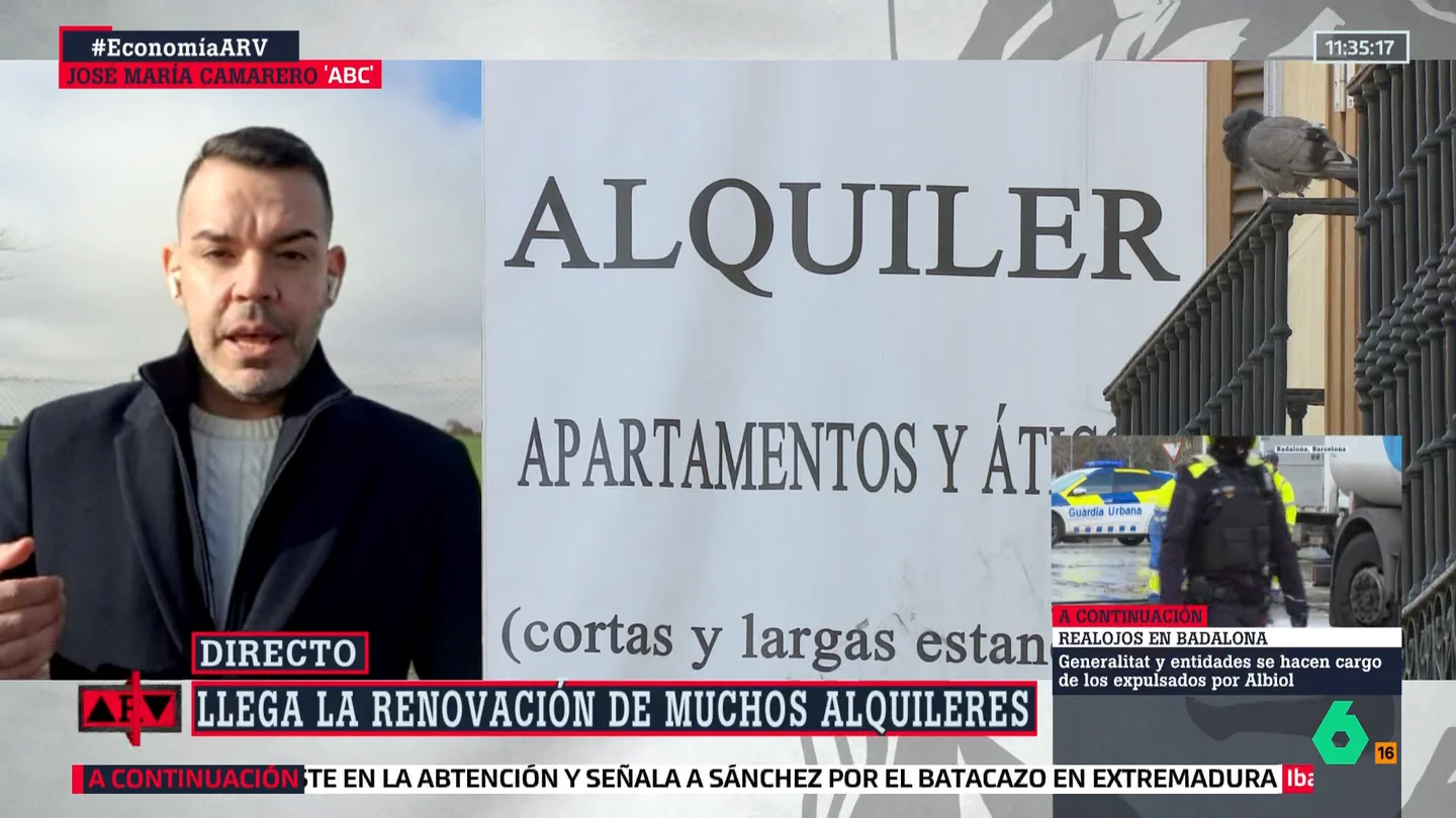 ARV CAMARERO ARV CAMARERO
