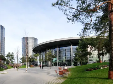 Autostadt Wolfsburg Autostadt Wolfsburg