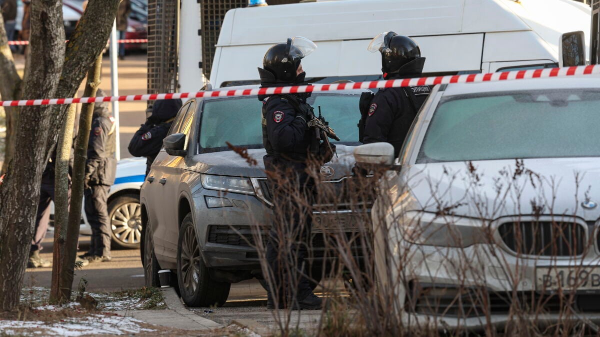 Guerra Rusia-Ucrania, en directo | Tres muertos en el segundo atentado en Moscú en una semana