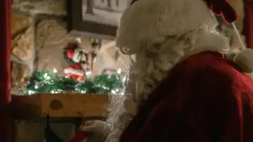 Sorprende a tus hijos: cómo ver a Papá Noel volviendo al Polo Norte Sorprende a tus hijos: cómo ver a Papá Noel volviendo al Polo Norte