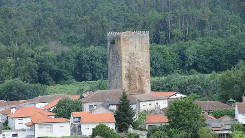 Torre de Lapela Torre de Lapela