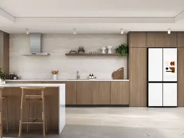 Los próximos electrodomésticos de Samsung serán más inteligentes gracia a Gemini Los próximos electrodomésticos de Samsung serán más inteligentes gracia a Gemini