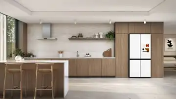 Los próximos electrodomésticos de Samsung serán más inteligentes gracia a Gemini Los próximos electrodomésticos de Samsung serán más inteligentes gracia a Gemini