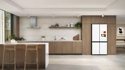 Los próximos electrodomésticos de Samsung serán más inteligentes gracia a Gemini Los próximos electrodomésticos de Samsung serán más inteligentes gracia a Gemini