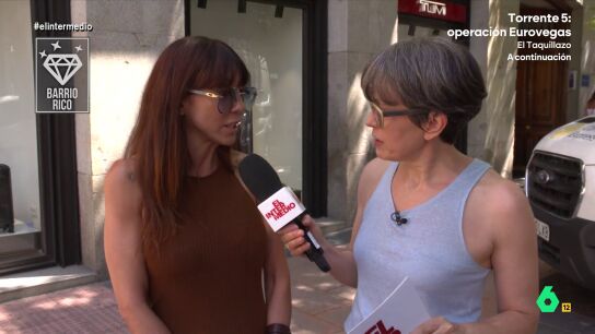 Habla una mujer de barrio rico: "Vivo en un &aacute;tico de 350 metros cuadrados con piscina y jacuzzi"