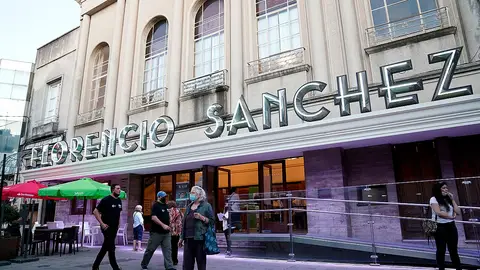 Teatro Florencio Sánchez de Paysandú Teatro Florencio Sánchez de Paysandú