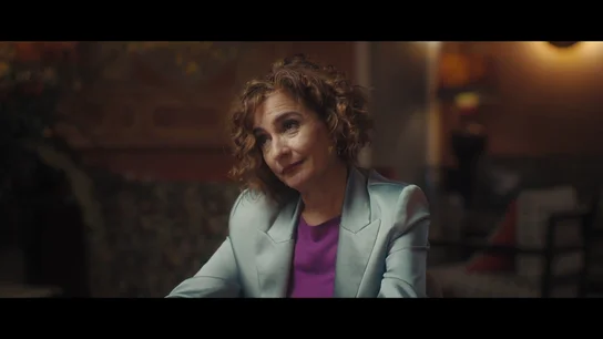 María Jesús Montero: "Con 20 años me fui a vivir a una comunidad cristiana; podíamos llegar a juntarnos 25 personas" María Jesús Montero: "Con 20 años me fui a vivir a una comunidad cristiana; podíamos llegar a juntarnos 25 personas"