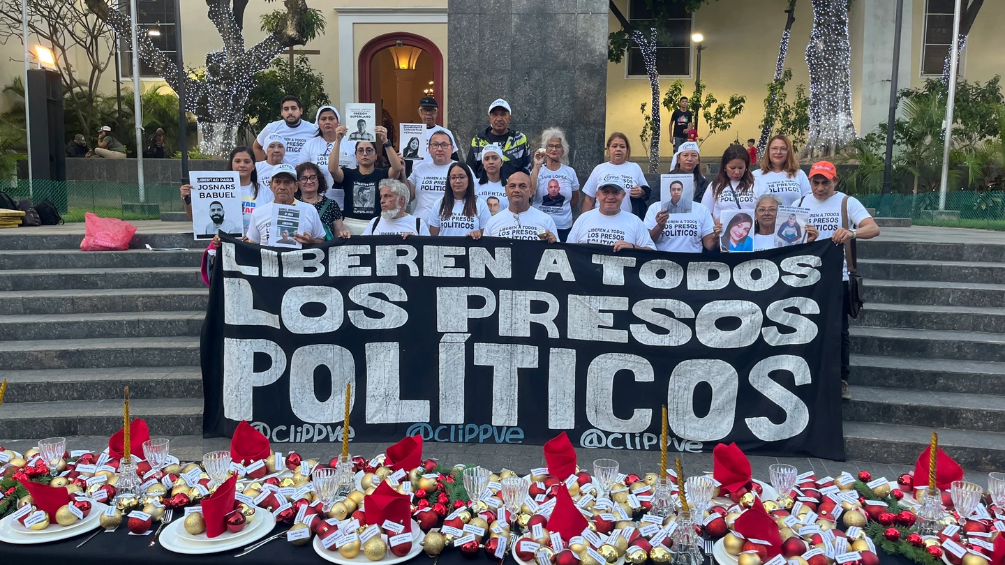 Venezuela libera a 71 detenidos durante las últimas elecciones presidenciales Venezuela libera a 71 detenidos durante las últimas elecciones presidenciales