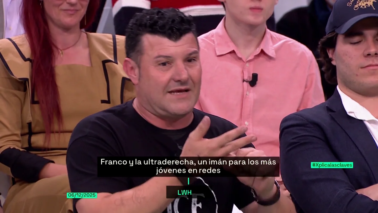 Un empresario: "España es el único país en el que si eres autónomo, eres un 'pringao'" Un empresario: "España es el único país en el que si eres autónomo, eres un 'pringao'"