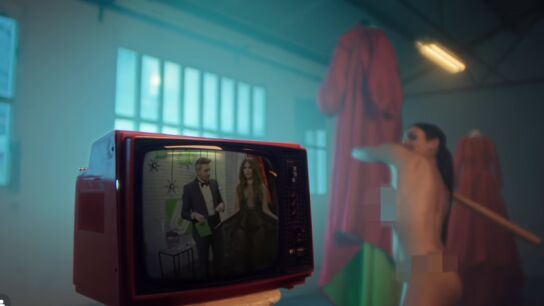 Cristina Pedroche lo rompe todo los d&iacute;as antes de las Campanadas: "Quedan 5 d&iacute;as y s&iacute;..."