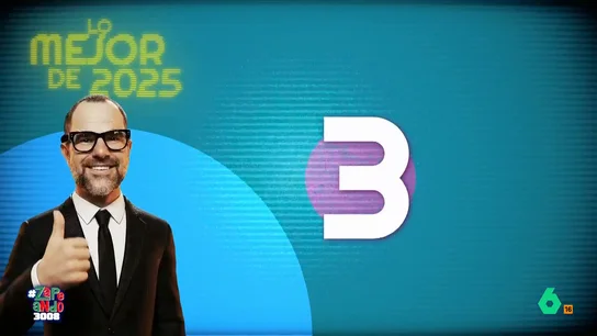 Alberto Rey comparte cuáles son sus tres películas favoritas de 2025, en vídeo El periodista experto en cine, que este año ha podido ver 310 películas, desvela cuáles son, en su opinión, las tres mejores de este 2025. Descubre su ranking en el vídeo principal.