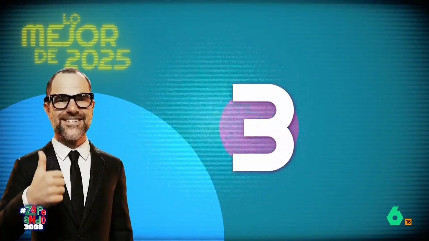Alberto Rey comparte cuáles son sus tres películas favoritas de 2025, en vídeo El periodista experto en cine, que este año ha podido ver 310 películas, desvela cuáles son, en su opinión, las tres mejores de este 2025. Descubre su ranking en el vídeo principal.