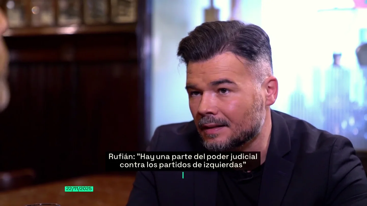 Rufián Rufián
