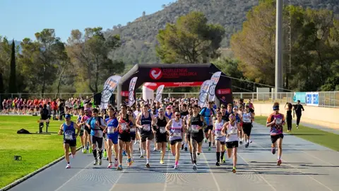 Half Marathon Magaluf Half Marathon Magaluf