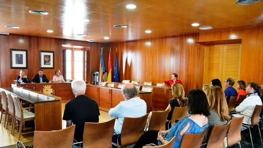 Imagen de archivo del Ayuntamiento de Jávea. Imagen de archivo del Ayuntamiento de Jávea.