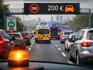 No es solo la baliza V16. Este es el cambio radical de la DGT para 2026 que te va a pillar por sorpresa No es solo la baliza V16. Este es el cambio radical de la DGT para 2026 que te va a pillar por sorpresa