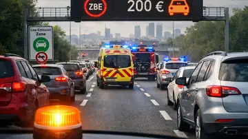 No es solo la baliza V16. Este es el cambio radical de la DGT para 2026 que te va a pillar por sorpresa No es solo la baliza V16. Este es el cambio radical de la DGT para 2026 que te va a pillar por sorpresa