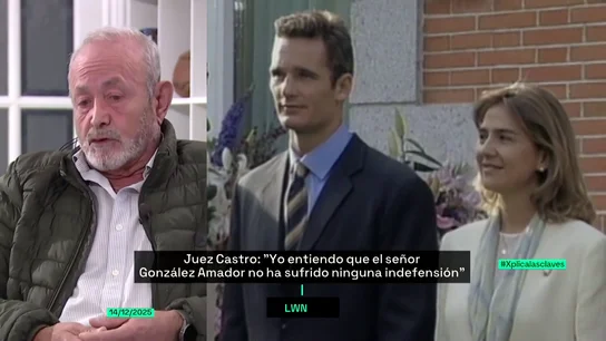 El juez Castro El juez Castro