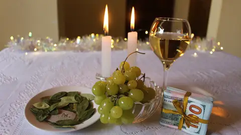 Cábalas de Año Nuevo en Bolivia Cábalas de Año Nuevo en Bolivia