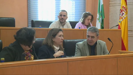 Pleno Ayuntamiento de Dos Hermanas (Sevilla). Pleno Ayuntamiento de Dos Hermanas (Sevilla).