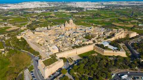 Mdina, en Malta, donde se grabó Juego de Tronos Mdina, en Malta, donde se grabó Juego de Tronos