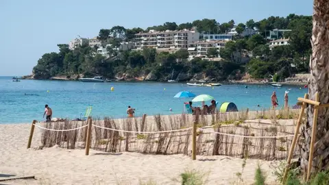 Playa de Magaluf Playa de Magaluf