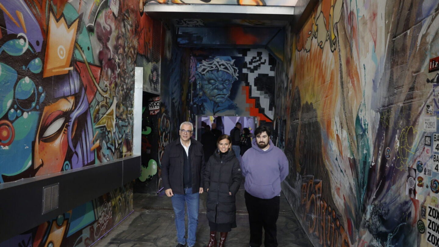 La Ruta del Arte de Carabanchel 