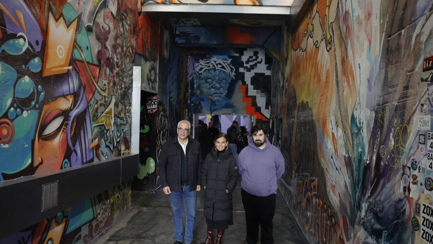 La Ruta del Arte de Carabanchel La Ruta del Arte de Carabanchel