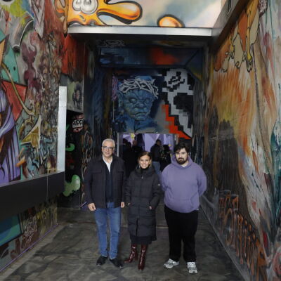 La Ruta del Arte de Carabanchel 