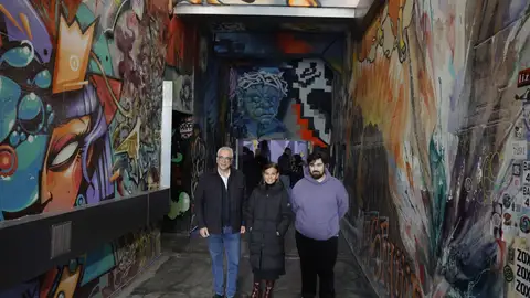 La Ruta del Arte de Carabanchel La Ruta del Arte de Carabanchel