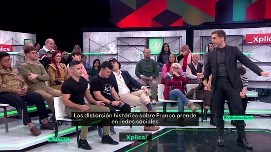 "Te va a fichar María Guardiola": José Yélamo, a un joven extremeño que defiende las políticas del PP en su comunidad "Te va a fichar María Guardiola": José Yélamo, a un joven extremeño que defiende las políticas del PP en su comunidad