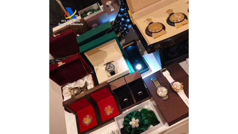 La Agencia Tributaria ha desmantelado una red de defraudaci&oacute;n de IVA