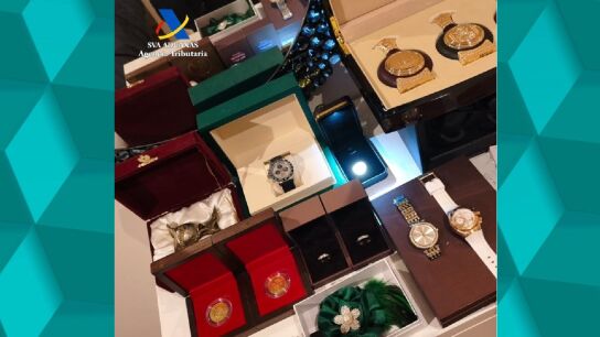 Operaci&oacute;n 'Pamplinas Star': la Agencia Tributaria desarticula una macrotrama de fraude de m&aacute;s de 300 millones en el IVA de hidrocarburos