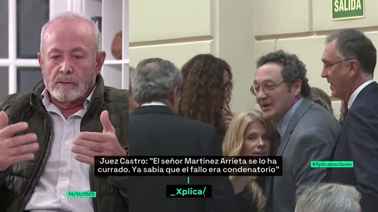 El juez Castro El juez Castro