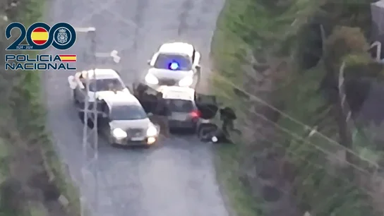 Detenido uno de los fugitivos incluidos en la lista de 'Los 10 más buscados' de la Policía Nacional Detenido uno de los fugitivos incluidos en la lista de 'Los 10 más buscados' de la Policía Nacional