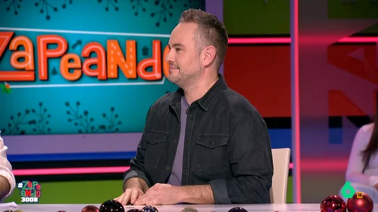 Así es el nuevo espectáculo de Jorge Blass, 'Ilusionarte': "Es la esencia de la magia" El ilusionista cuenta que, para él, "la magia es arte escénico y produce ilusión". En su nuevo espectáculo está solo en el escenario y, además, prescinde de grandes artificios.